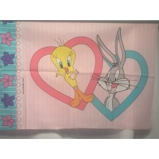 TWEETY & BUGS - PINK